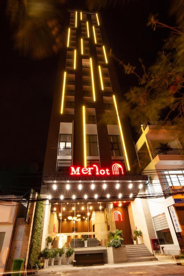 Merlot Hotel Nha Trang Esterno foto